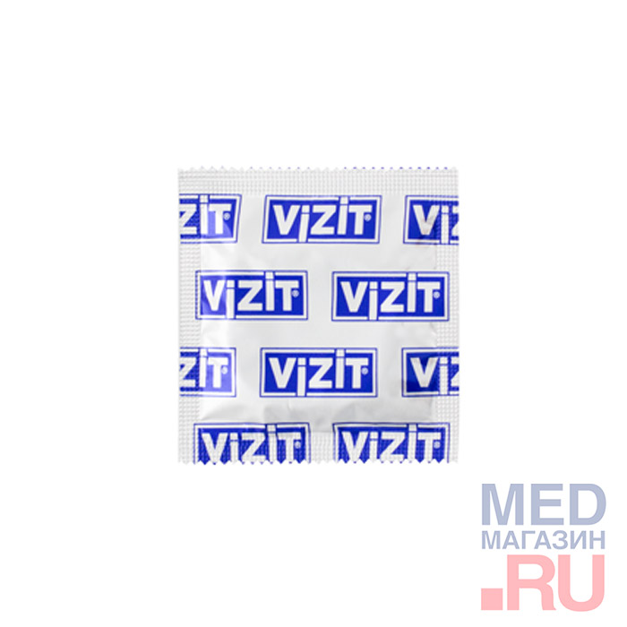 Презерватив VIZIT для УЗИ, 1 шт.