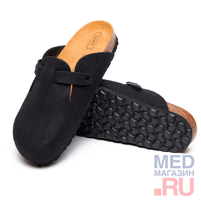 Сабо мужские анатомические FOOTWELL 510039-026