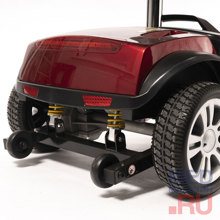 Электрический скутер Barry SC-100