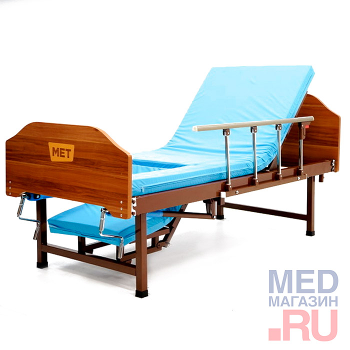 Кровать медицинская BLY 0450 T (MET STAUT) арт. 14642