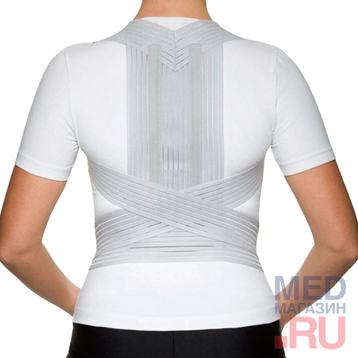 

Корректор осанки "Dosi EQ" арт. 1068: Размер - M
