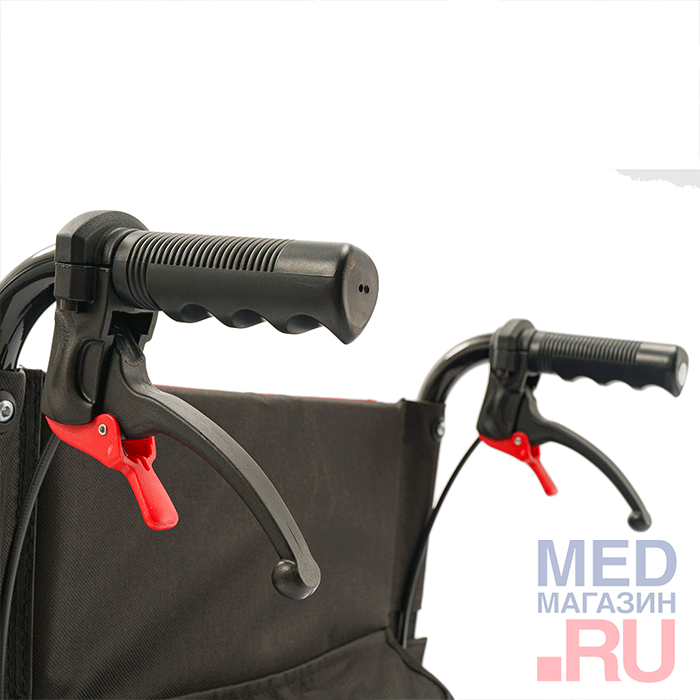 Кресло-каталка инвалидная Barry V7AL