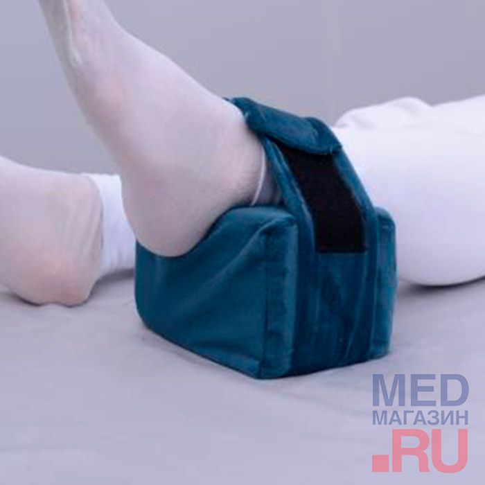 Подушка для профилактики пролежней рук и ног Mega-NR-01