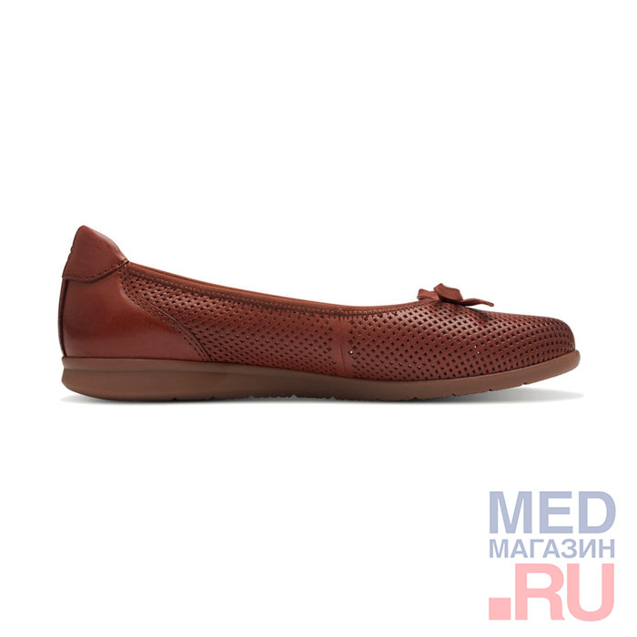 Балетки женские 8-82104-42-305 Tamaris Comfort