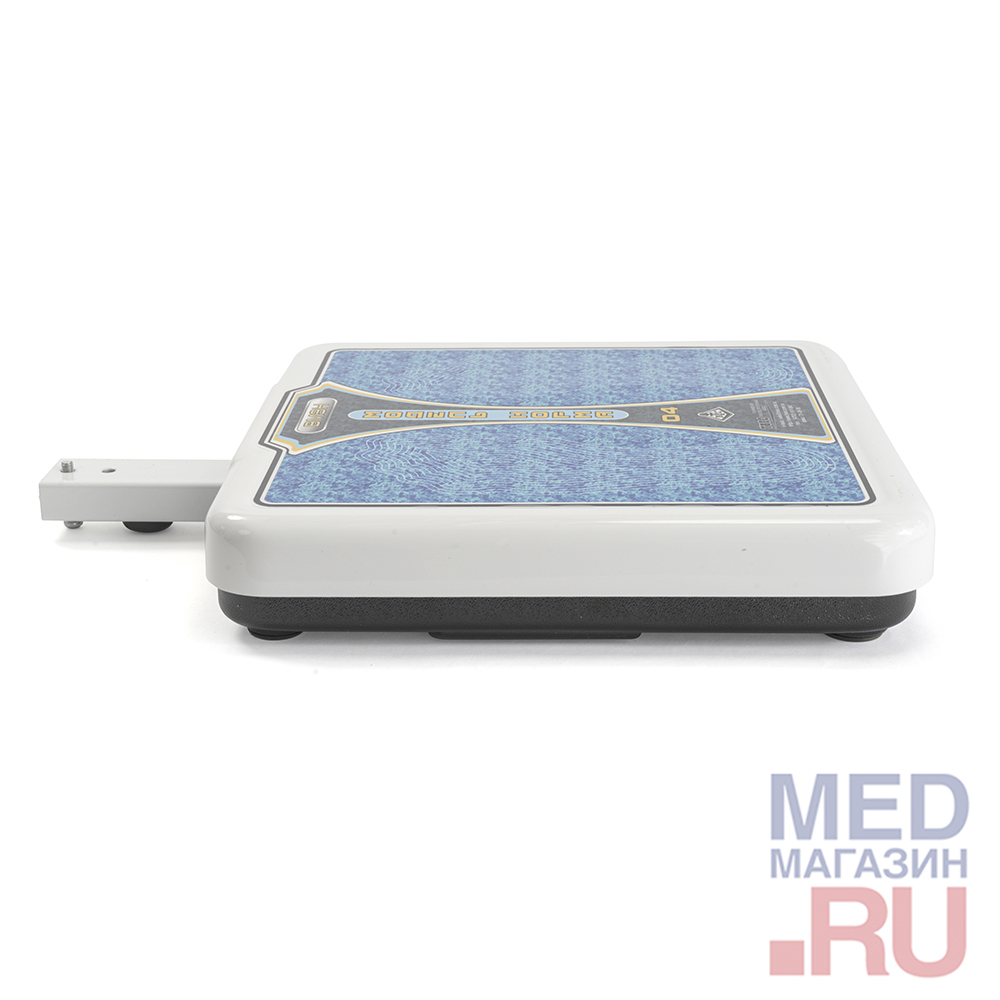 Весы напольные электронные ВМЭН-200-50/100-СТ-А
