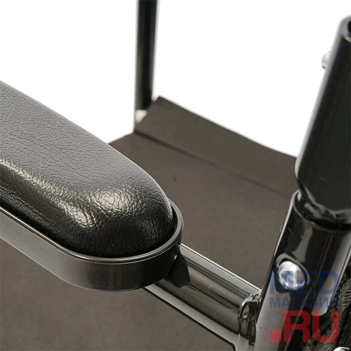 Кресло-каталка инвалидная Barry V4