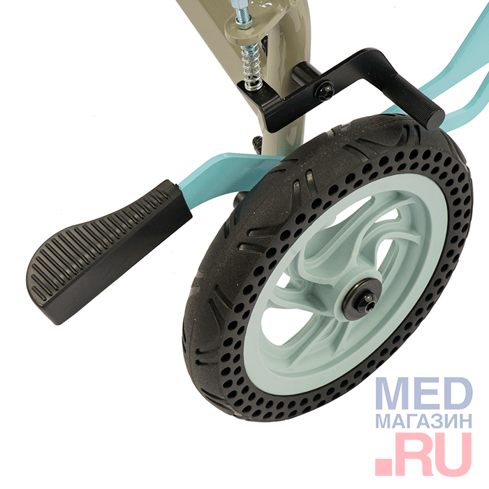 Кресло-каталка Barry V8AL