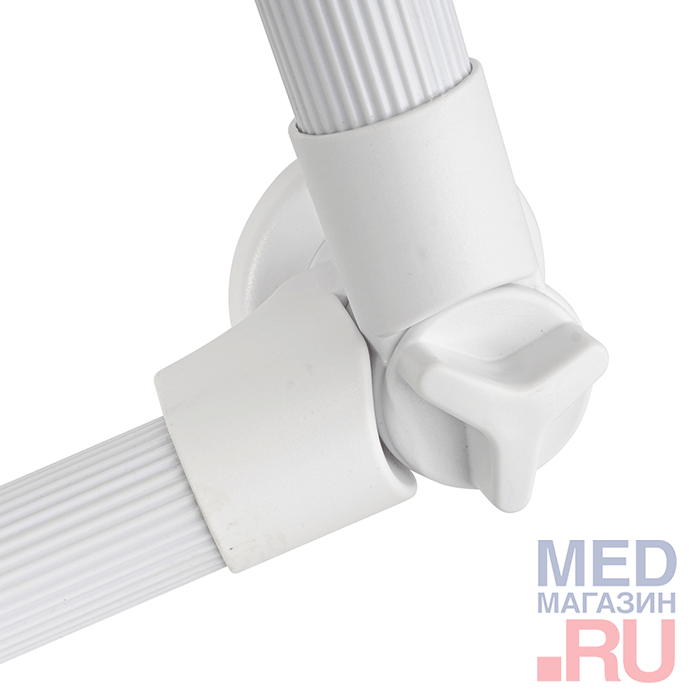 Поручень с регулировкой угла для ванн 11618/18 Barry