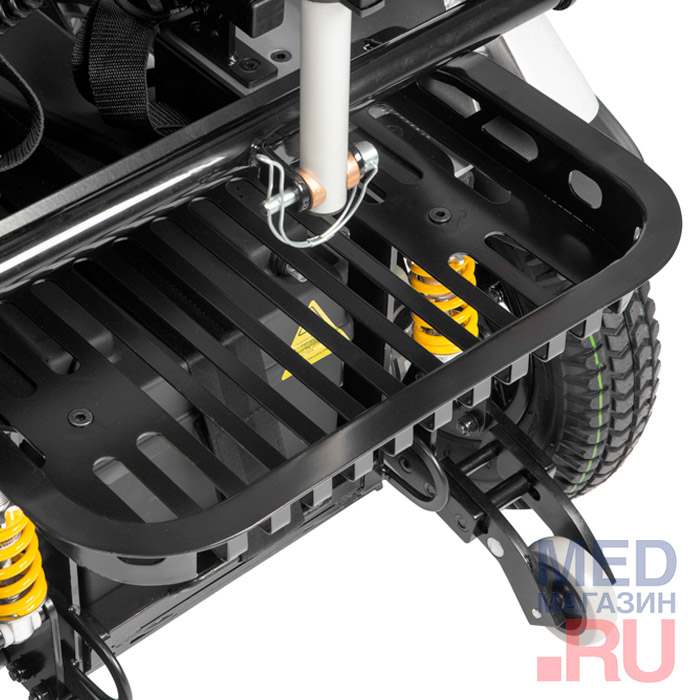 Кресло-коляска с электроприводом Ortonica Pulse 370