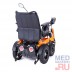 Кресло-коляска с электроприводом MET ALLROAD C21