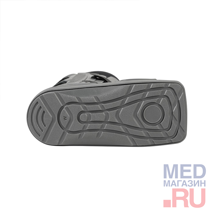 Голеностопный ортез иммобилизирующий с пневмокамерой Malleo Immobil Air Walker, низкий, 50S23