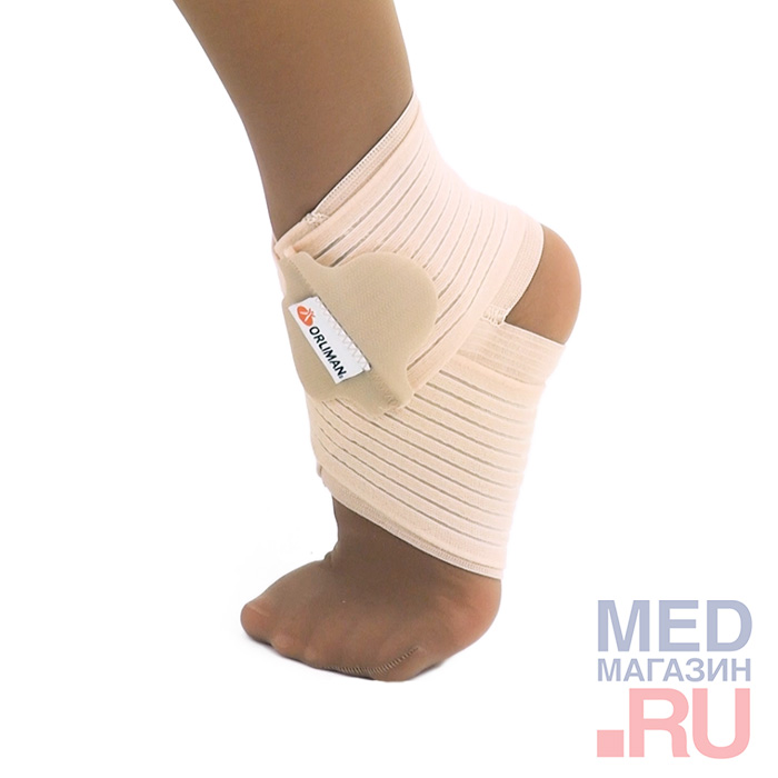 Бандаж голеностопный ELASTIC TN-241 Orliman