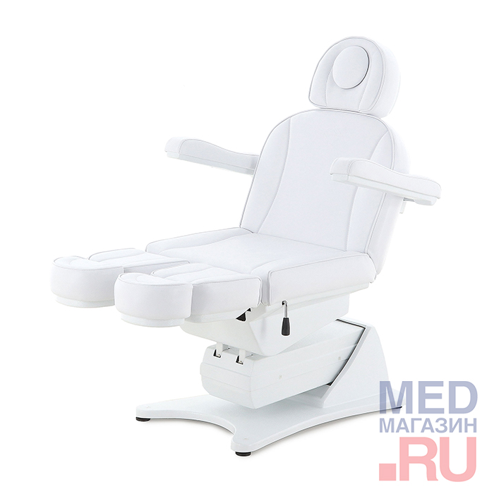 Кресло педикюрное с электроприводом ММКП-3 (КО-193Д)