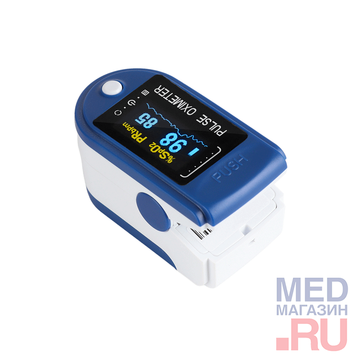 Пульсоксиметр CMS 50DL-S-00P MED-MOS