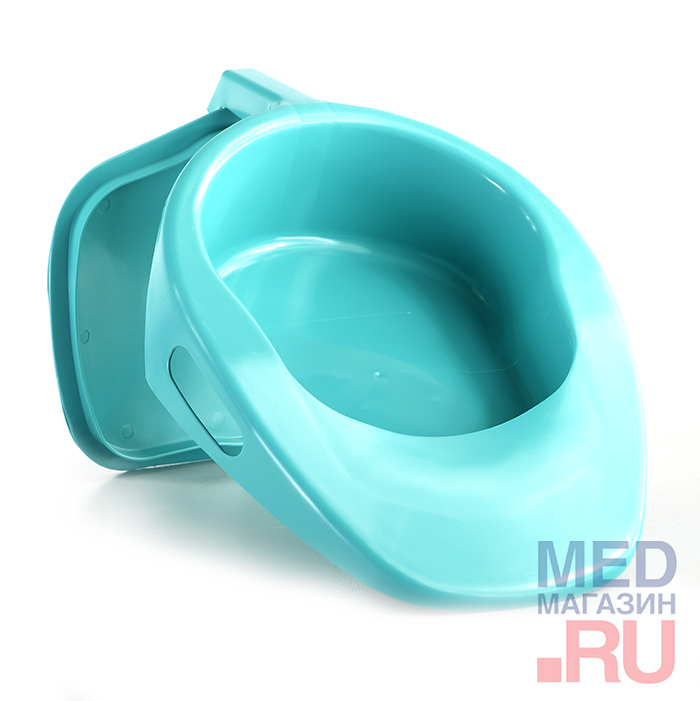 

Медицинское судно с крышкой и ручкой FPN