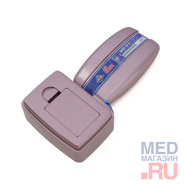 Динамометр электронный ручной ДМЭР-30-0,5