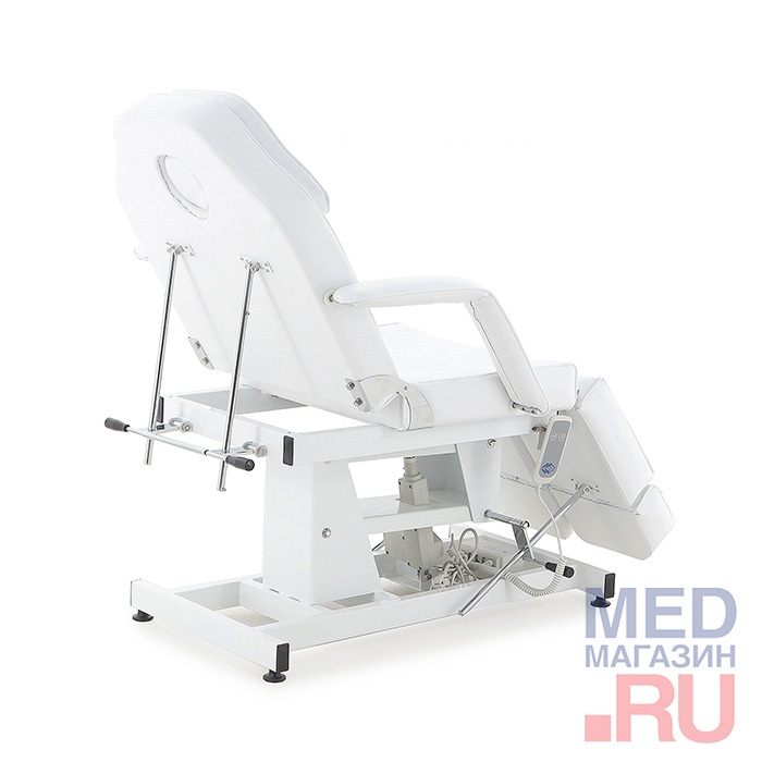 Педикюрное кресло с электроприводом ММКК-1 (КО-171.1Д)