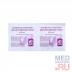 Салфетка инъекционная №100 INEKTA 6,5х5,6 см, 100 шт.