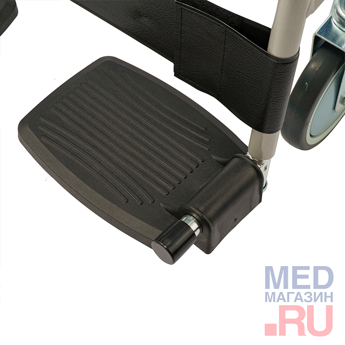 Кресло-каталка с санитарным устройством Barry V2P