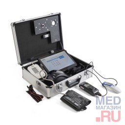 Комплекс аппаратно-программной обработки TouchMed для проведения предрейсового (предсменного) медицинского осмотра (переносная версия)