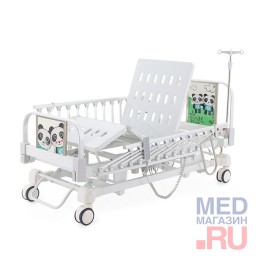 Кровать электрическая подростковая Med-Mos DB 14 DE-4548S-01, белый