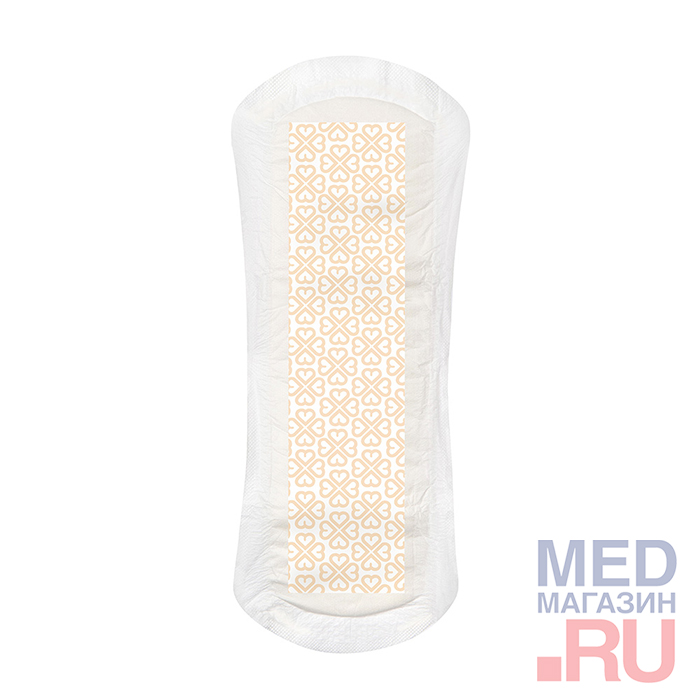 Прокладки супервпитывающие с бортиками BESIDE, Maxi (360мм), 15 шт 5 капель