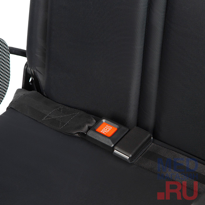 Кресло-коляска с электроприводом Ortonica Pulse 160