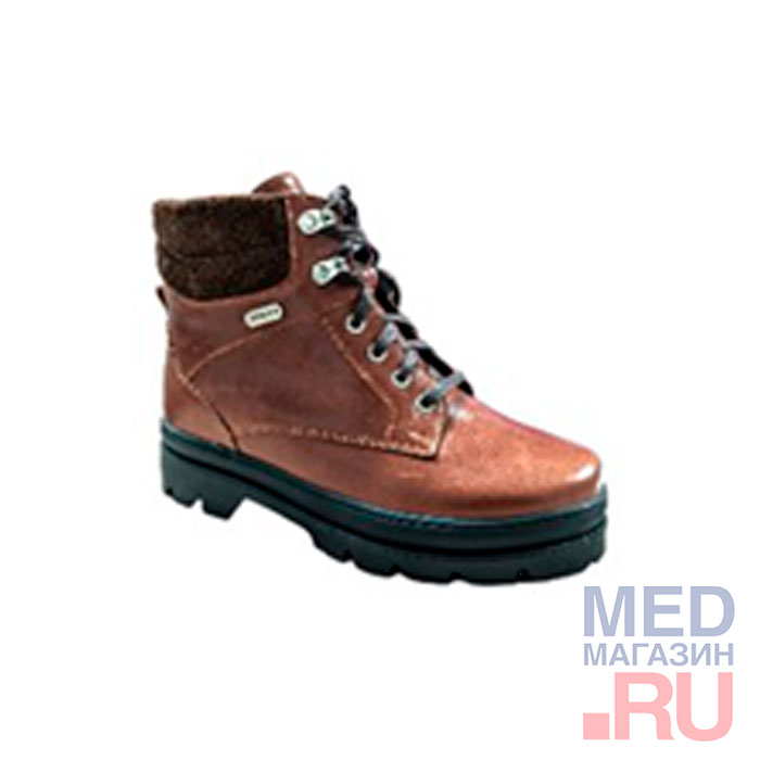 

Ботинки женские кожаные 0329-541 Doktor Spektor, размер 37