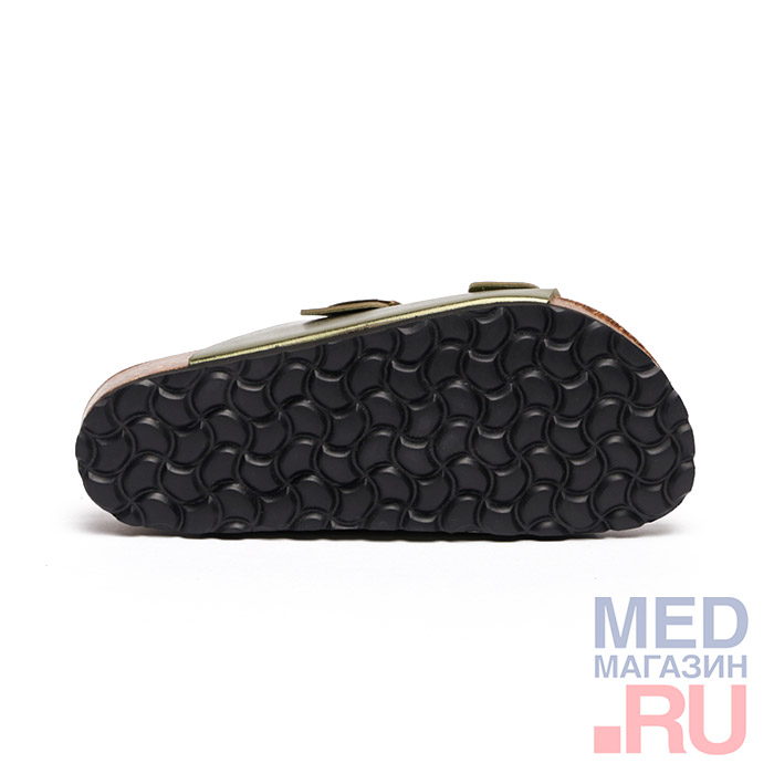 Сандалии женские анатомические из экокожи FOOTWELL 522025-125