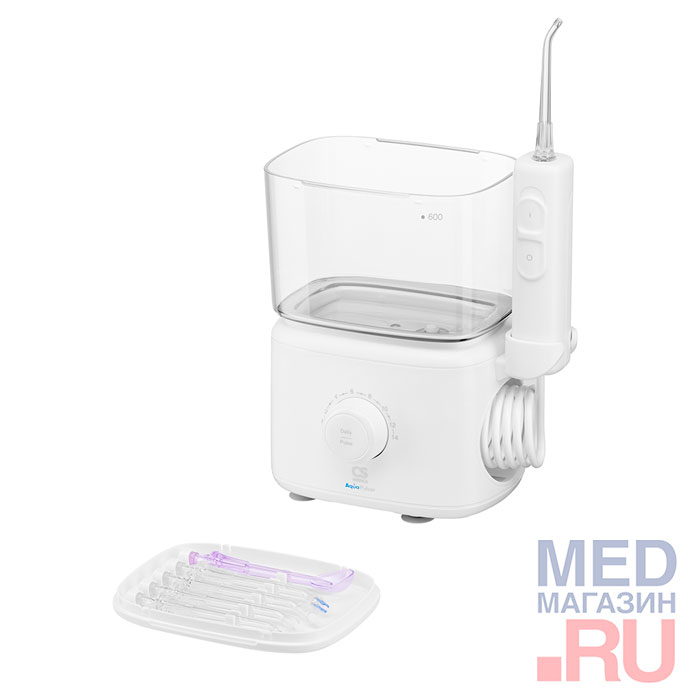 Ирригатор полости рта CS Medica AquaPulsar CS-7 DUAL FLOSS
