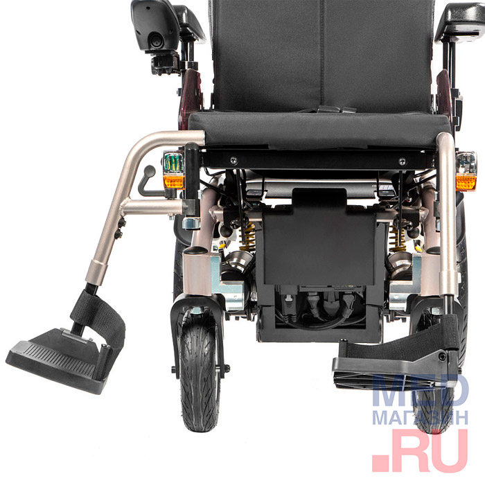 Кресло-коляска с электроприводом Ortonica Pulse 270