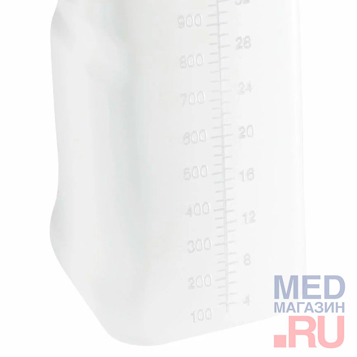 Писсуар со светящейся крышкой Beside, 1 л