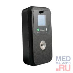 Анализатор паров этанола и температуры Динго В-03