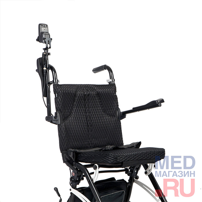 Кресло-коляска с электроприводом Ortonica Pulse 610