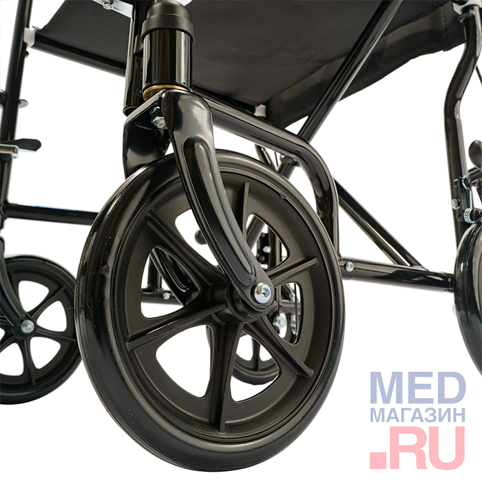 Кресло-каталка инвалидная Barry V4