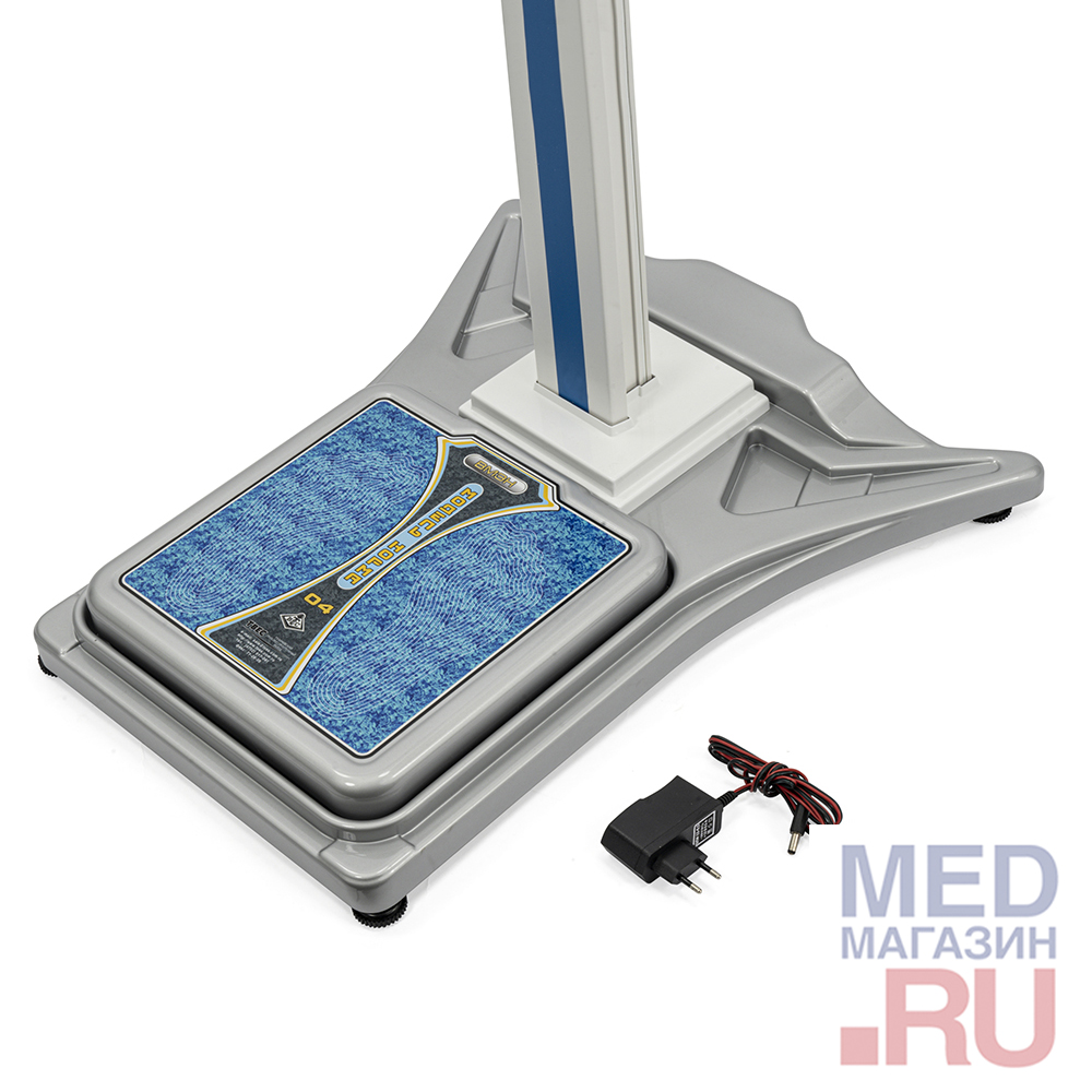 Весы напольные электронные ВМЭН-200-50/100-С-СТ-А