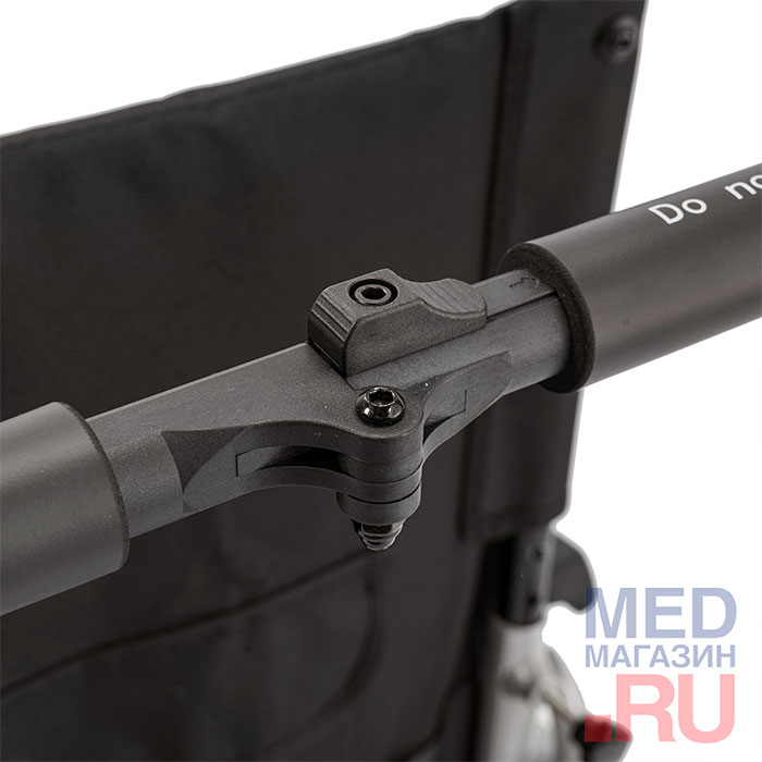 Кресло-коляска Barry D5