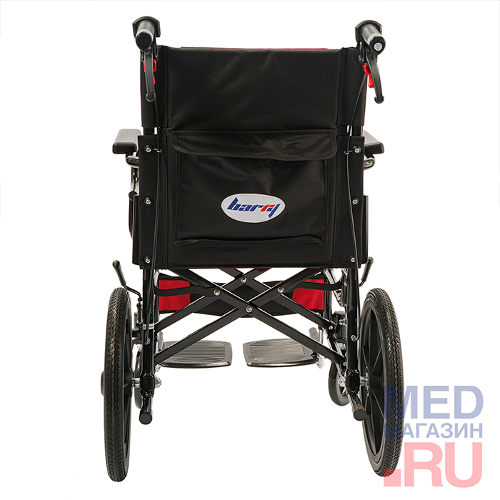 Кресло-каталка инвалидная Barry V7AL