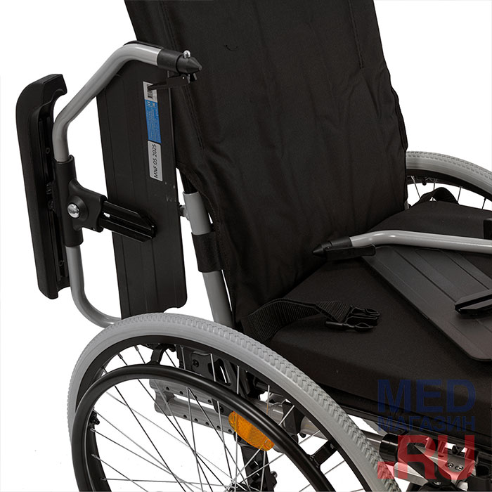 Кресло-коляска Barry D5