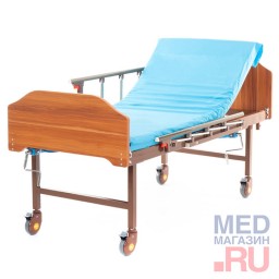 Кровать медицинская с функцией переворота МЕТ RESTAUT Кровать медицинская с функцией переворота МЕТ RESTAUT