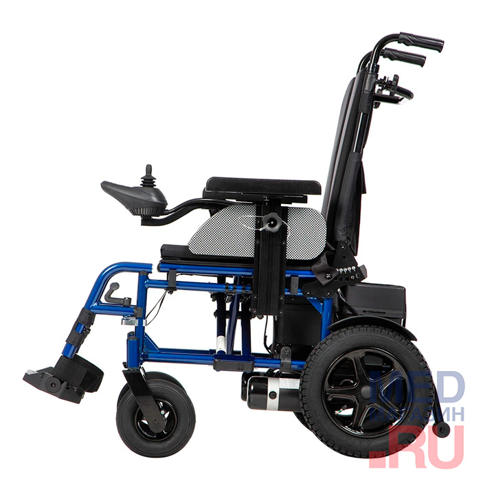 Кресло-коляска с электроприводом Ortonica Pulse 160 купить в «Мед ...