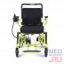 Кресло-коляска с электроприводом MET Compact 35