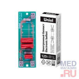 99184056 Балласт электронный UL-00005467 UED-ESL-PLS-125