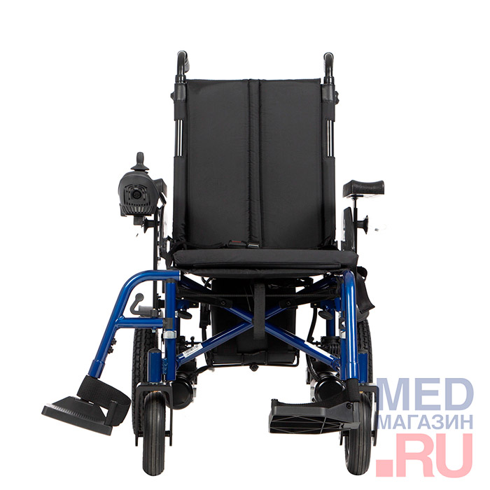 Кресло-коляска с электроприводом Ortonica Pulse 160