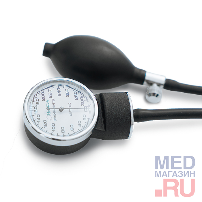 Тонометр механический MediTech МТ-20