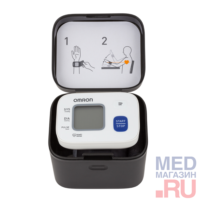 Тонометр OMRON RS2