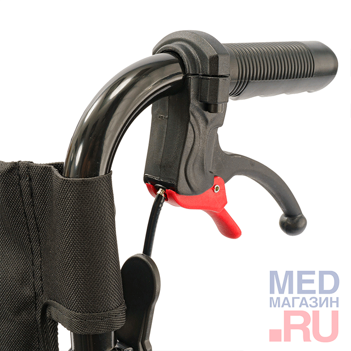 Кресло-каталка инвалидная Barry V4