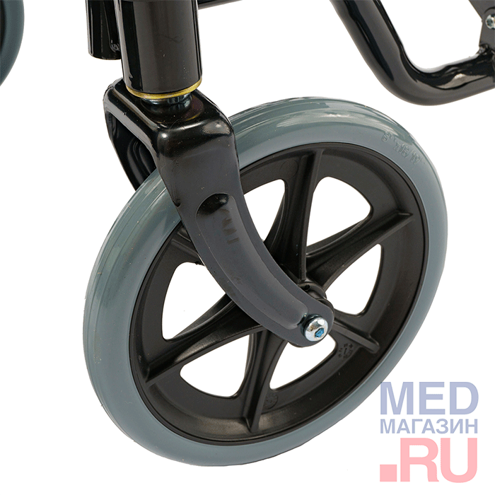 Кресло-каталка инвалидная Barry V1