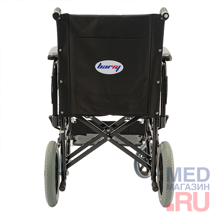 Кресло-каталка инвалидная Barry V1