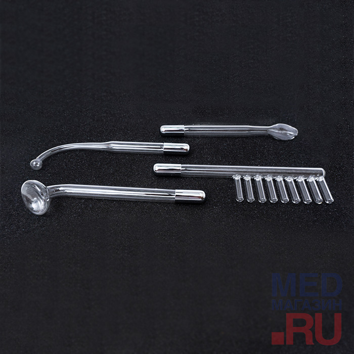 Дарсонваль для лица, тела и волос Gezatone Biolift4 118 (4 насадки)